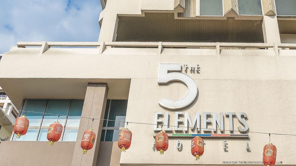 The 5 Elements Hotel Chinatown Kuala Lumpur Exterior foto