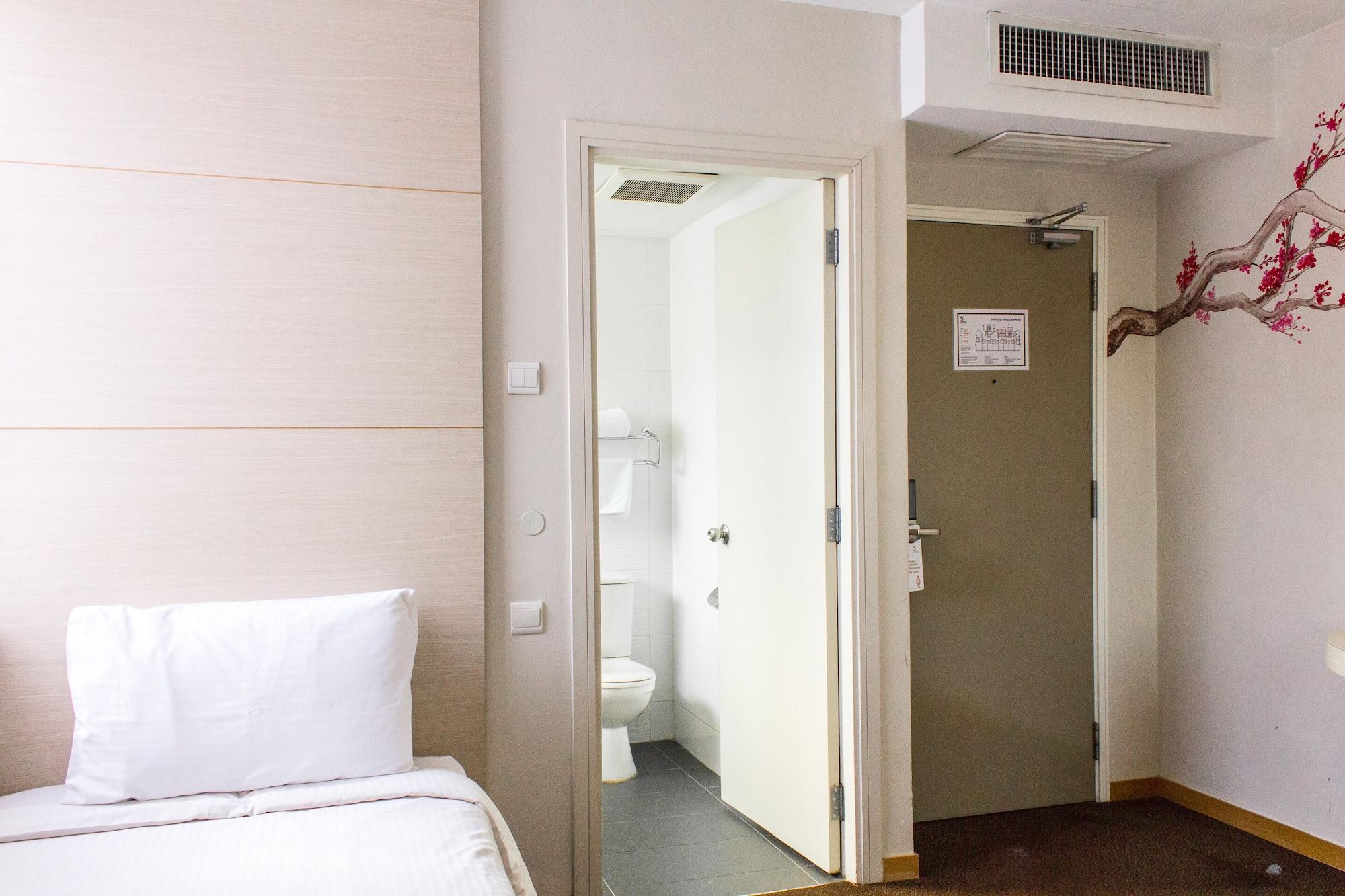 The 5 Elements Hotel Chinatown Kuala Lumpur Exterior foto