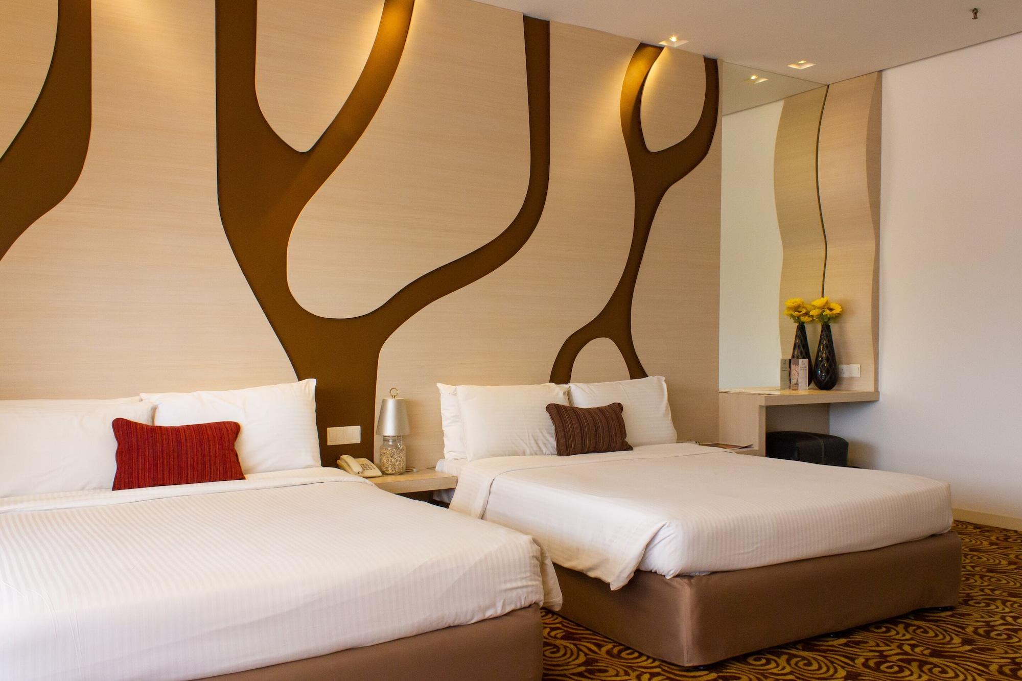 The 5 Elements Hotel Chinatown Kuala Lumpur Exterior foto