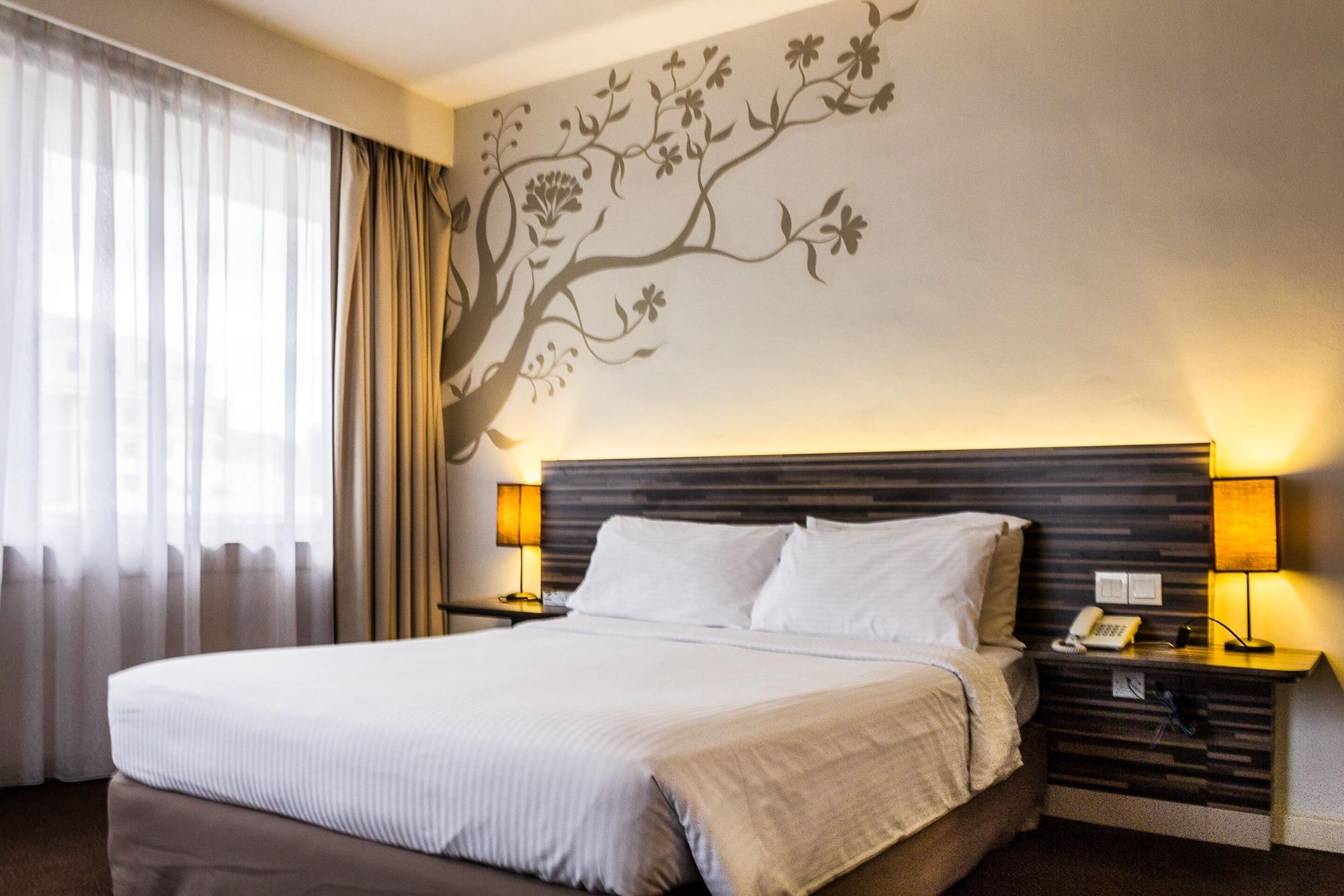 The 5 Elements Hotel Chinatown Kuala Lumpur Exterior foto
