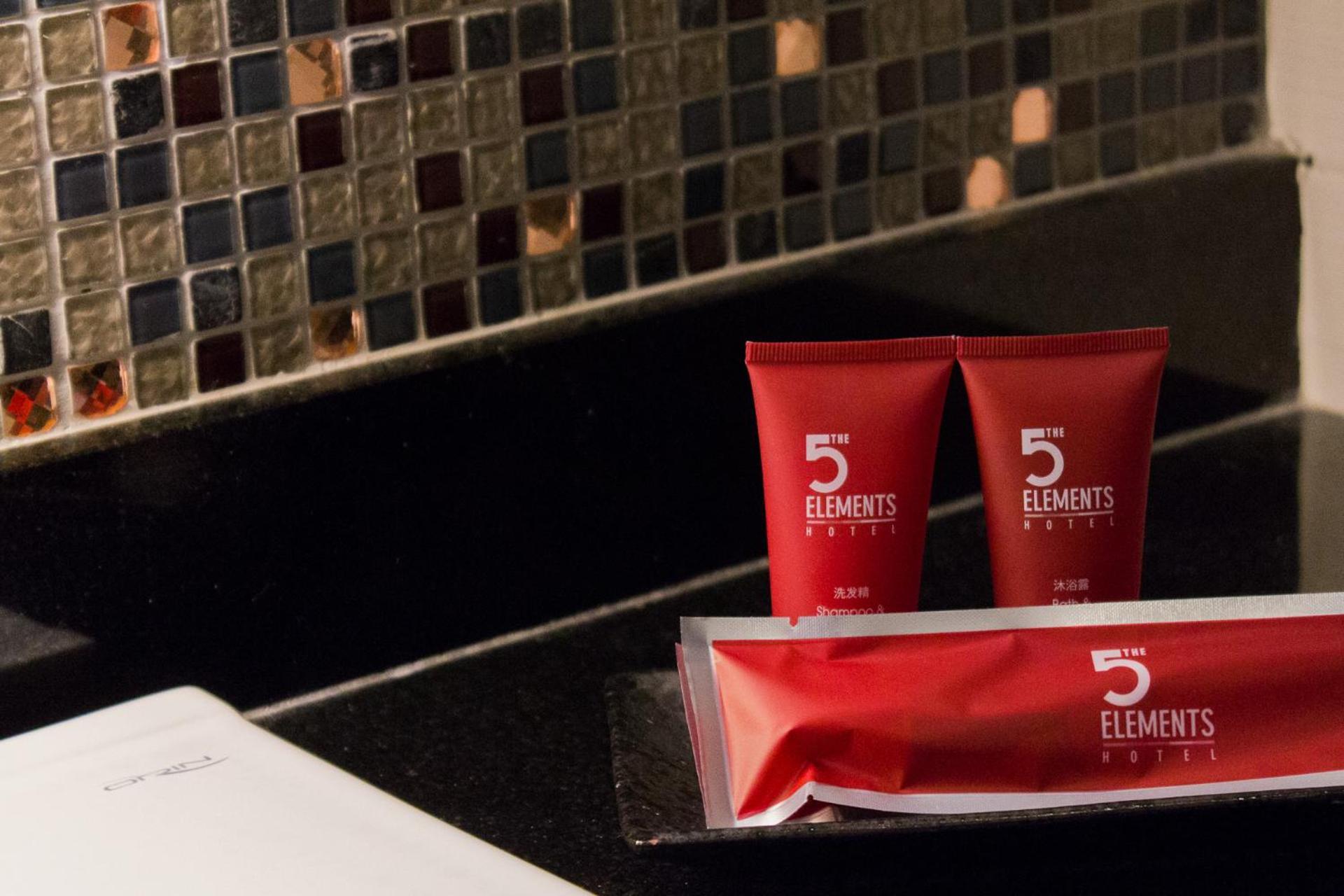 The 5 Elements Hotel Chinatown Kuala Lumpur Quarto foto